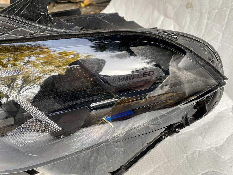 BMW X5 G05 X6 G06 LIFT Lampa Przednia Lewa Laser Full Led