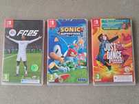 Vendo Jogos Nintendo Switch