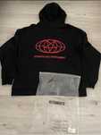 vetements restricted hoodie