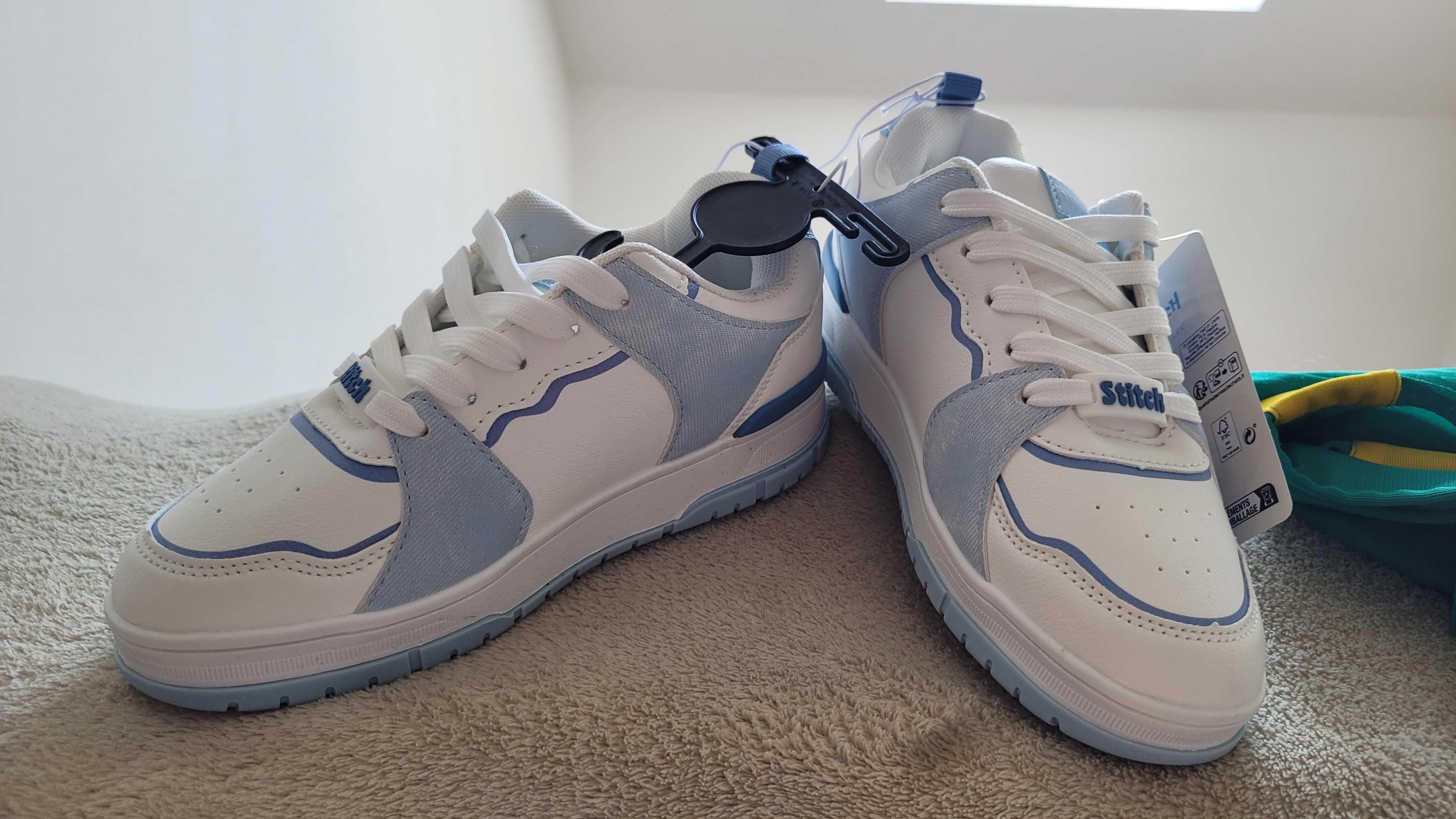 Buty dziecięce Stitch 33-34