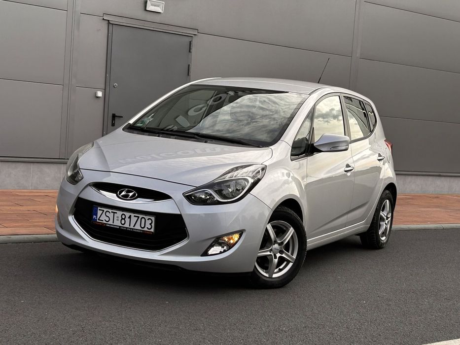 Hyundai ix20 Bogata opcja Zadbany bez wkładu finansowego