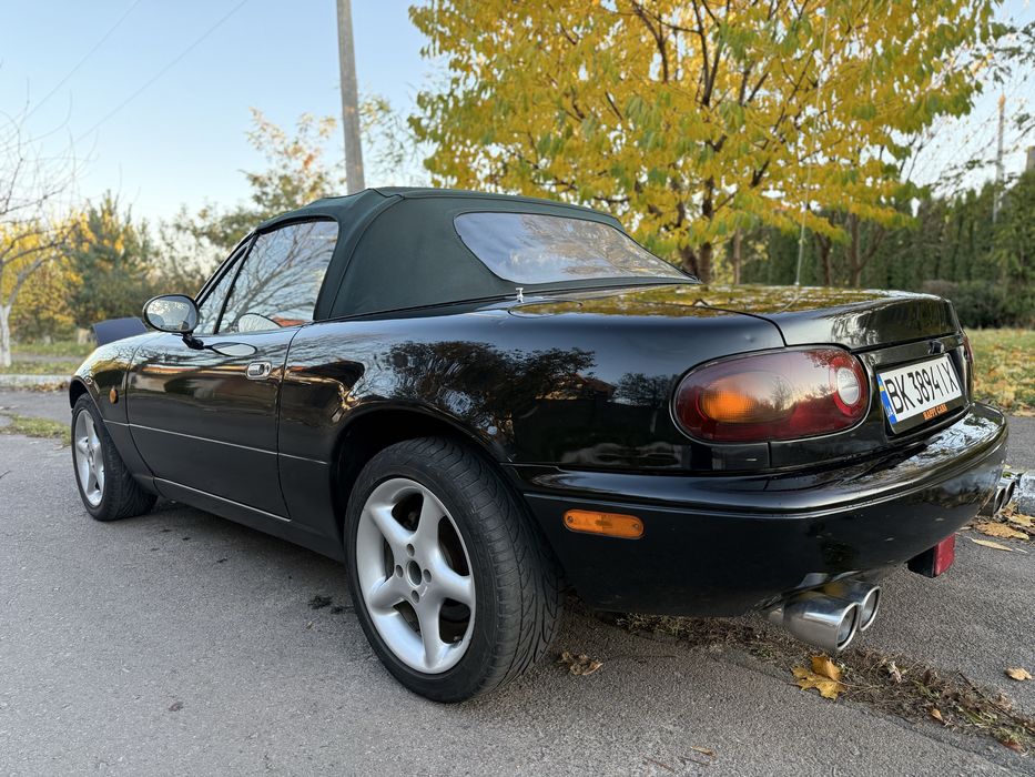 Mazda MX-5 Miata