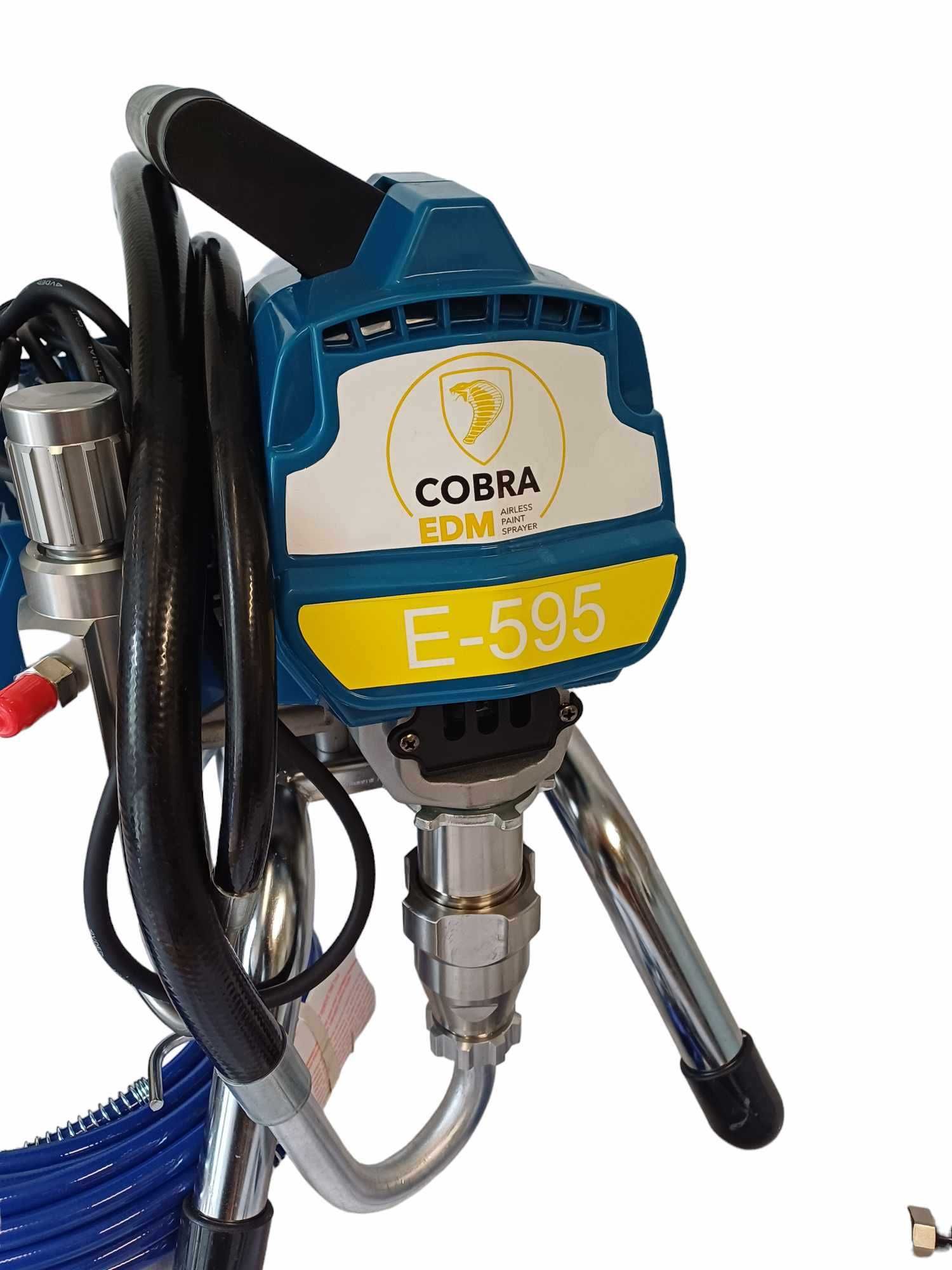 Agregat malarski Cobra 595 Smartcontrol  4l/min/227bar