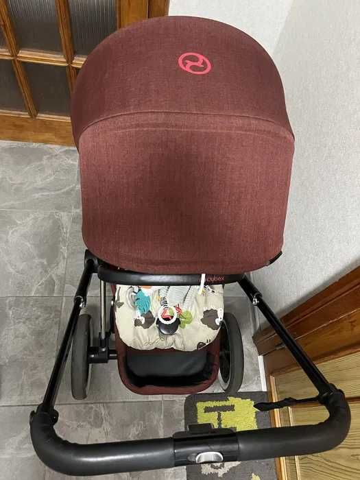 Универсальная коляска Cybex Priam 2 в 1