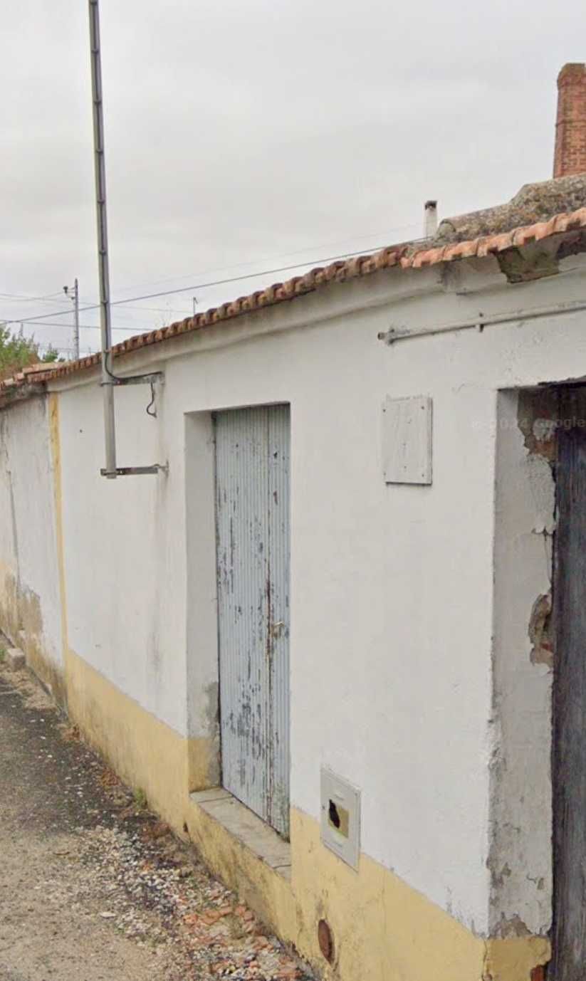 Casas para reconstrução