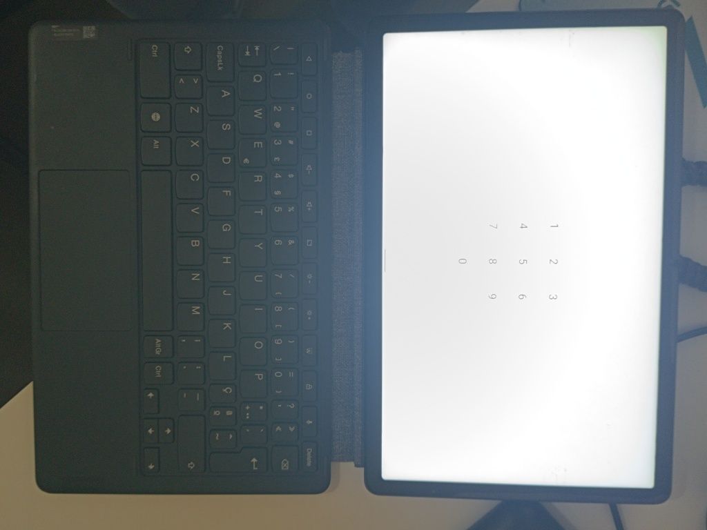 Lenovo tab 11 plus