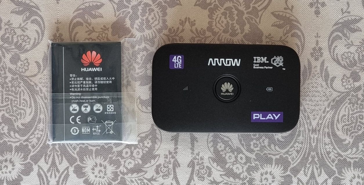 Router Huawei Mobile WiFi E5573C