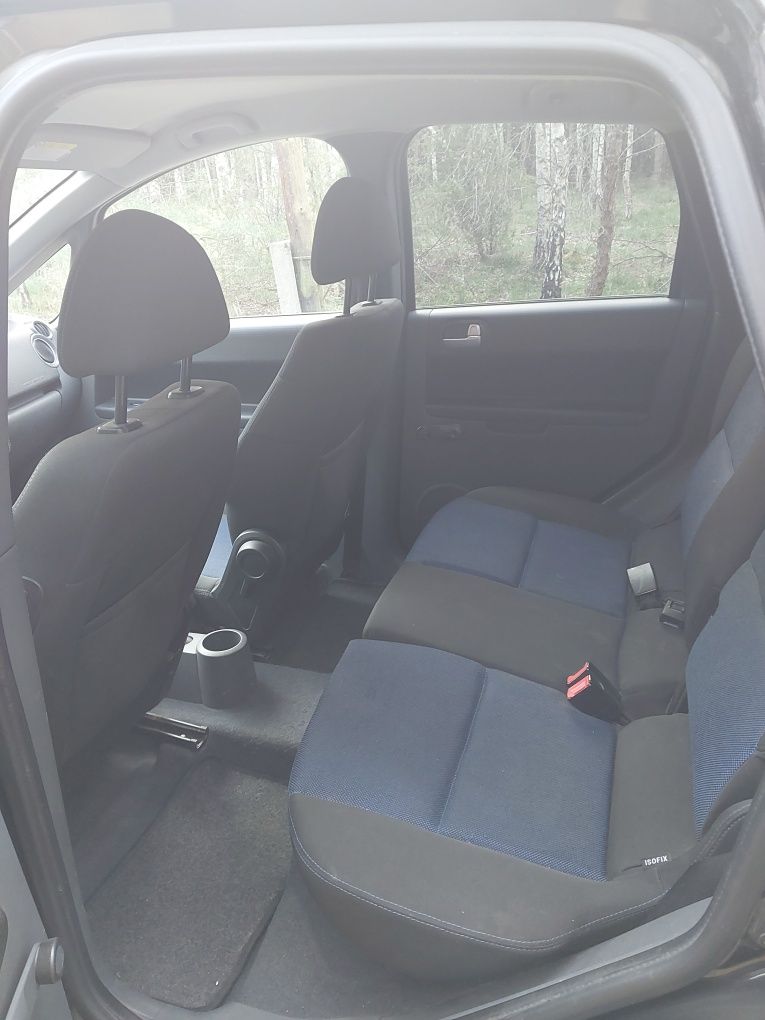 Mitsubishi Colt Motion
