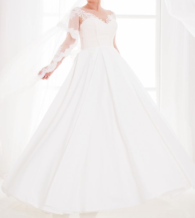 Весільна сукня ~50 ~52розмір