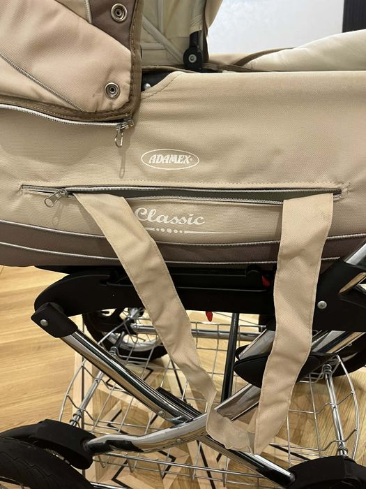 Коляска 2в1 Адамекс