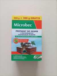 Microbec Ultra 1.2кг бактерії, засіб для вигрібних ям і септиків