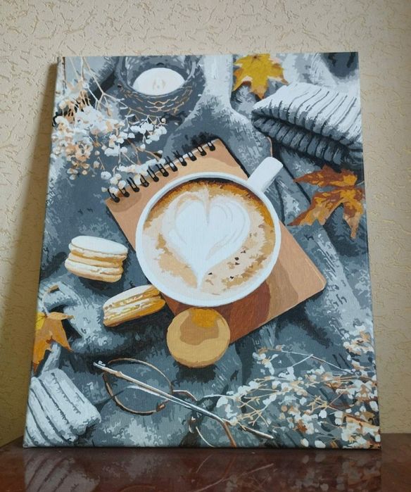 Продам картину акрил