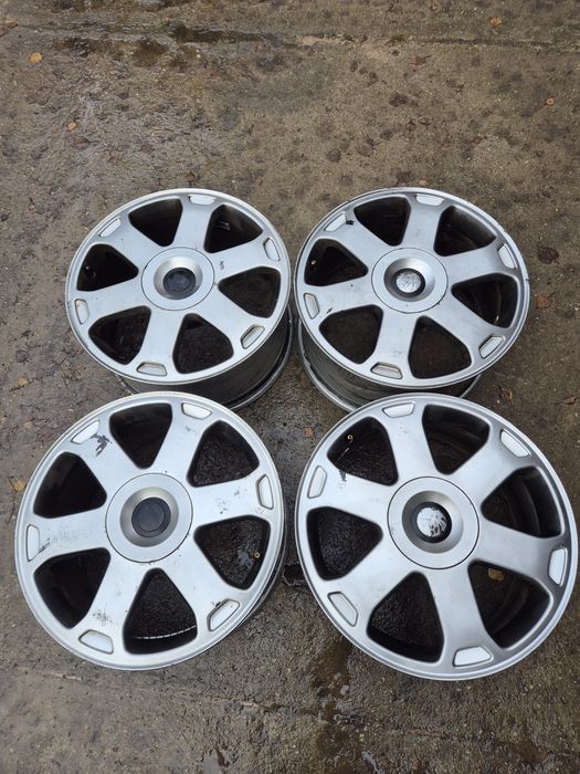 Felgi aluminiowe Avus II 2 5x112 17 8J ET35 AUDI VW