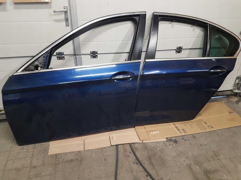 BMW 5 F10 F11 Двери передние задние правые левые разборка