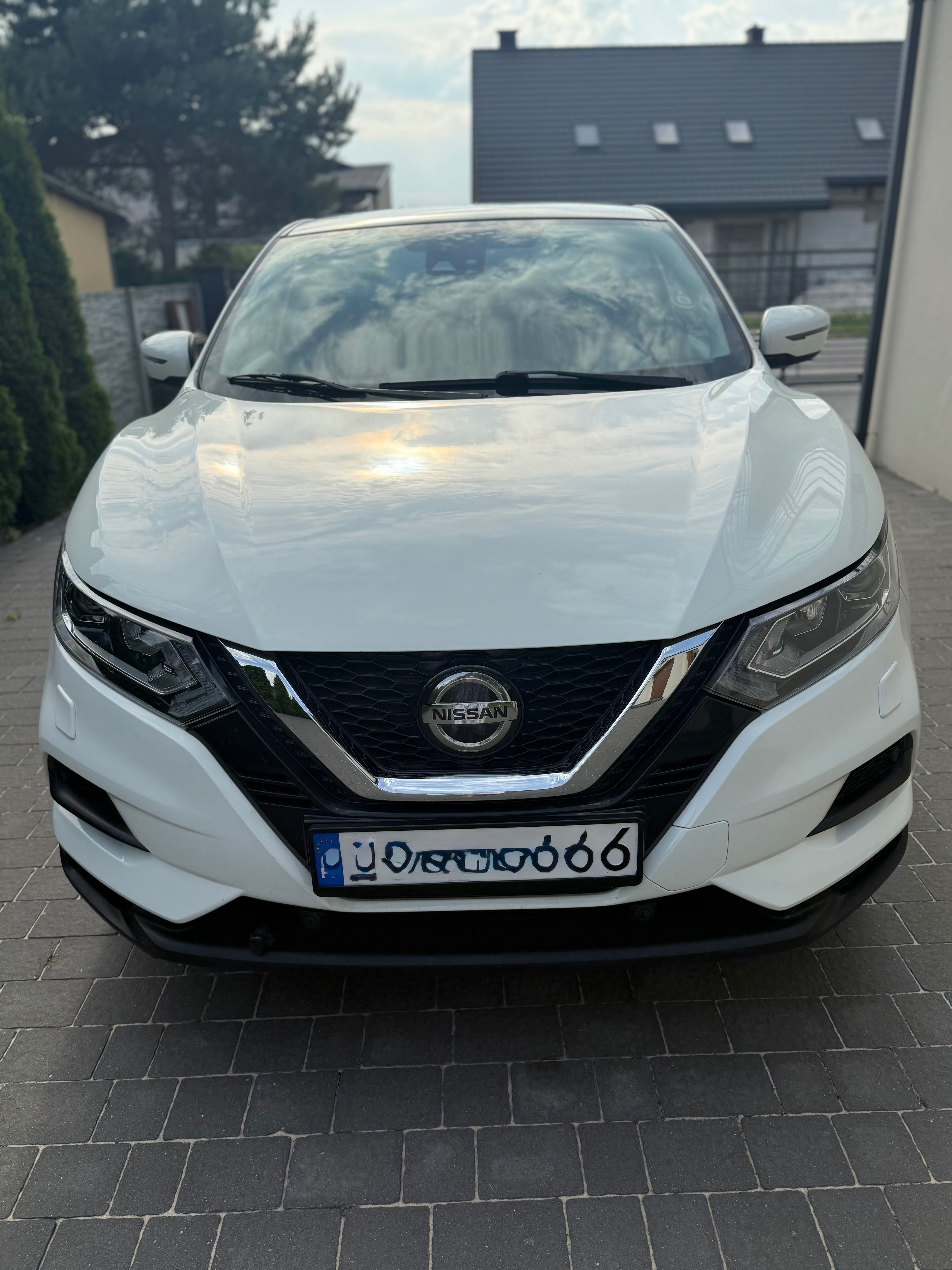 Nissan Qashqai Polecam!!!