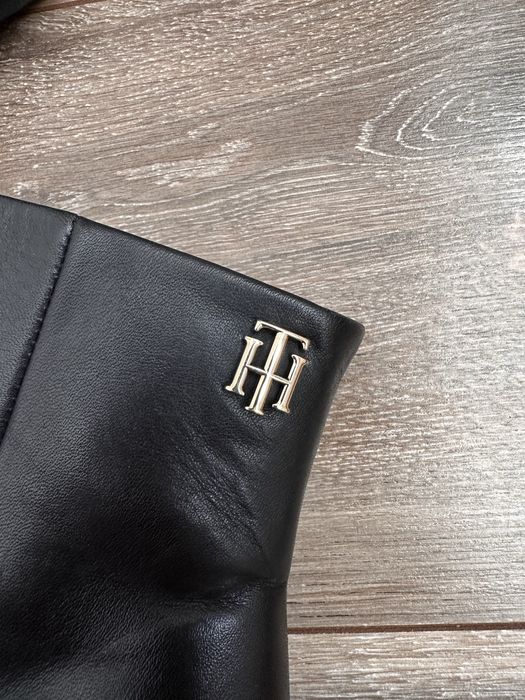 Ботильйони Tommy Hilfiger ботинки черевики чоботи