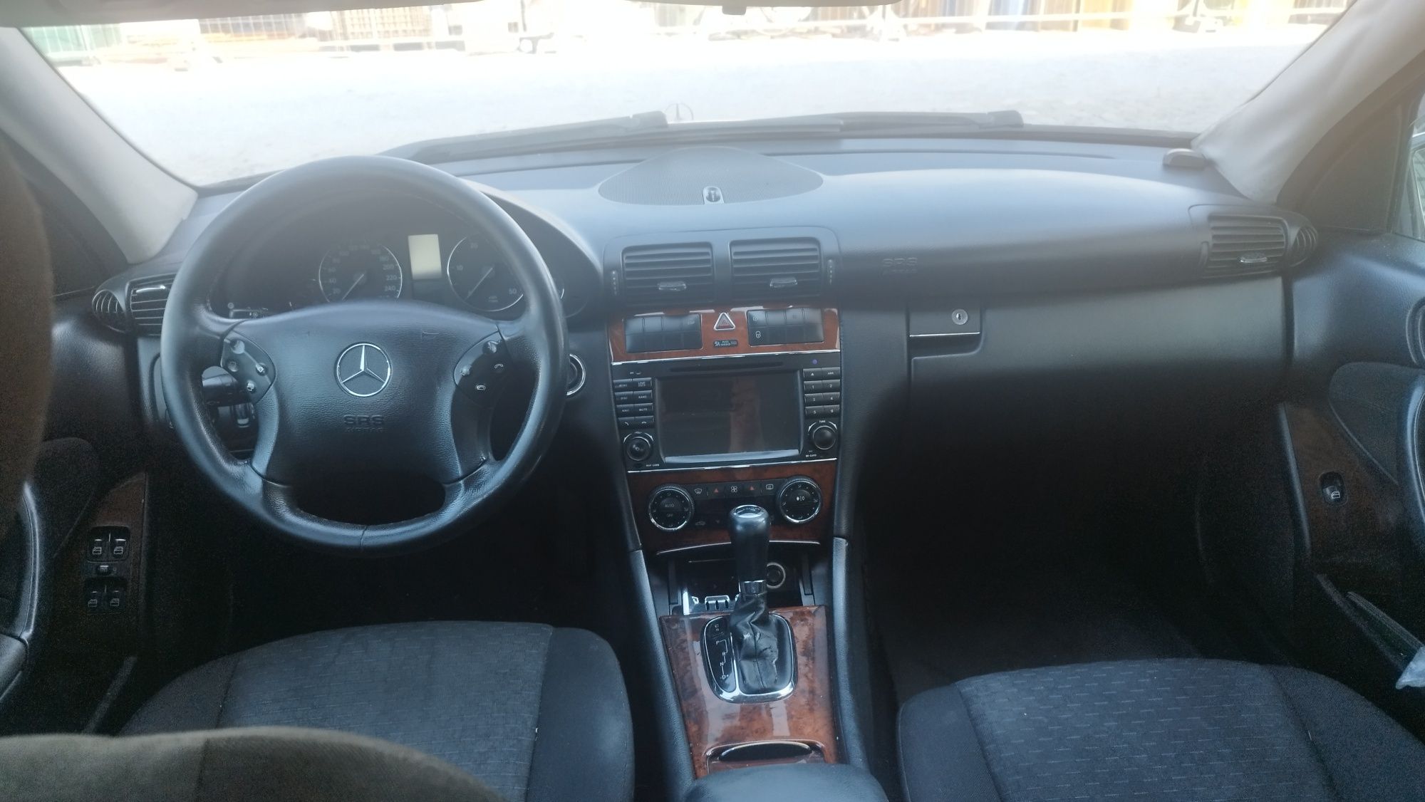Mercedes c220 cdi