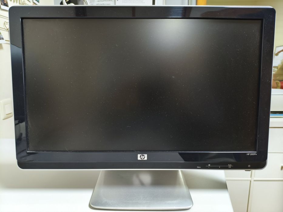 Monitor HP 20 polegadas