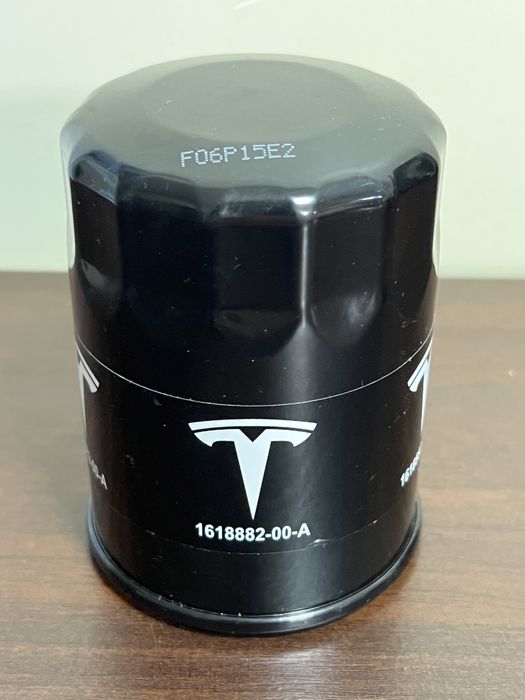 Оригинальный Воздушный Фильтр Салона Tesla Model S X Plaid