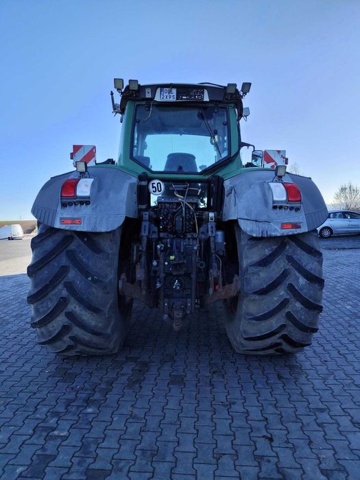 Ciągnik Fendt 936