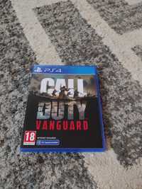 Call of duty vanguard ps4 (PL)