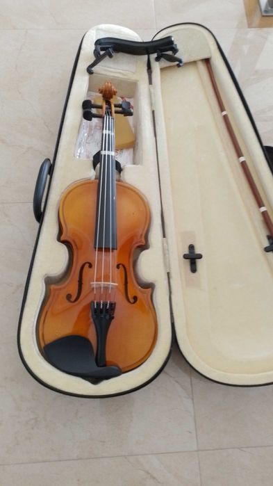 Violino tamanho 1/2