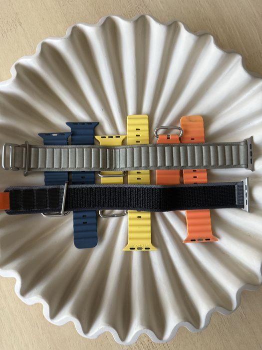 Apple Watch Ultra 2 | 49mm | Stan idealny | komplet + dodatkowe paski