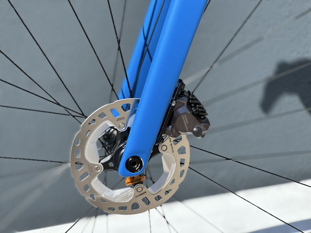 Karbnowe BMC RoadMachine Two Shimano Ultegra 12s Di2 roz: 54/M