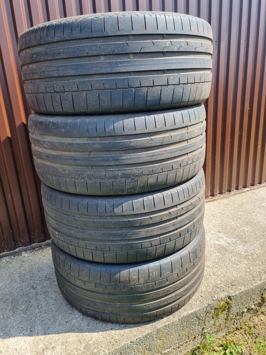 Continental SportContact 6 255/45R19 YXL AO