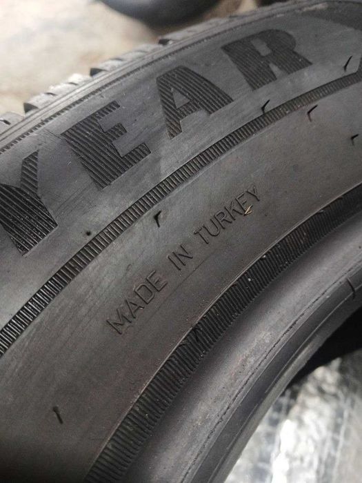 Шина Goodyear 215/65R16C, 1шт. Літо Розпаровка 2021р. (0497)