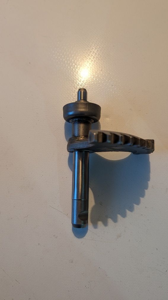 Veio Kick Piaggio Vespa Novo