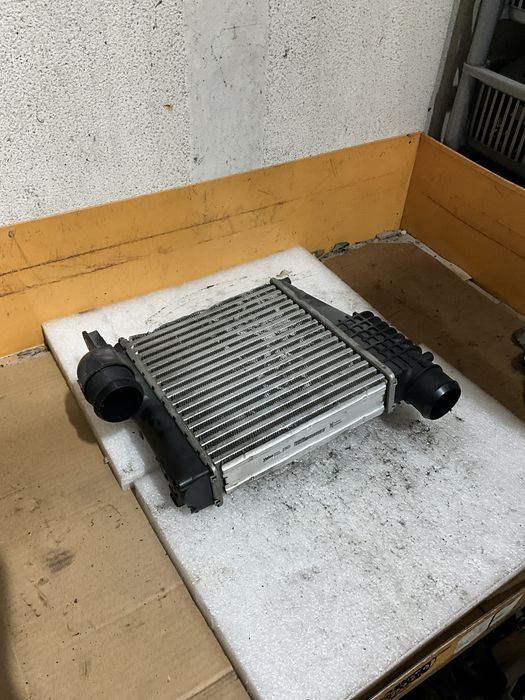 Radiador intercoler Citroen/Peugeot