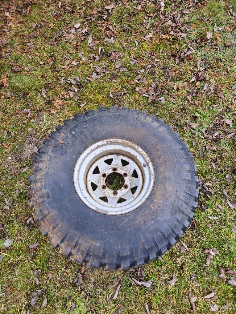 Koło terenowe bfgoodrich