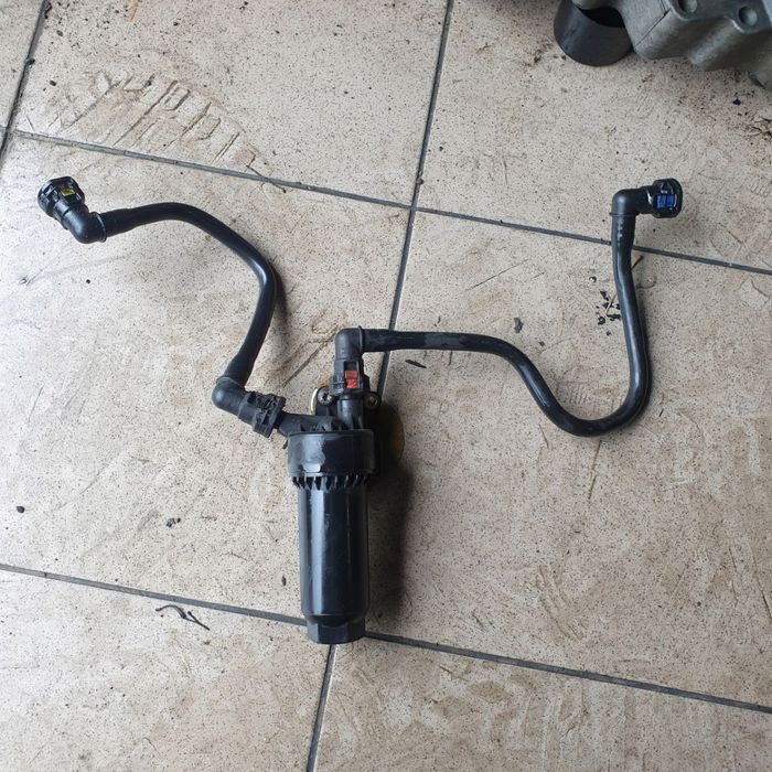 Obudowa filtra powershift MPS6 DTC450