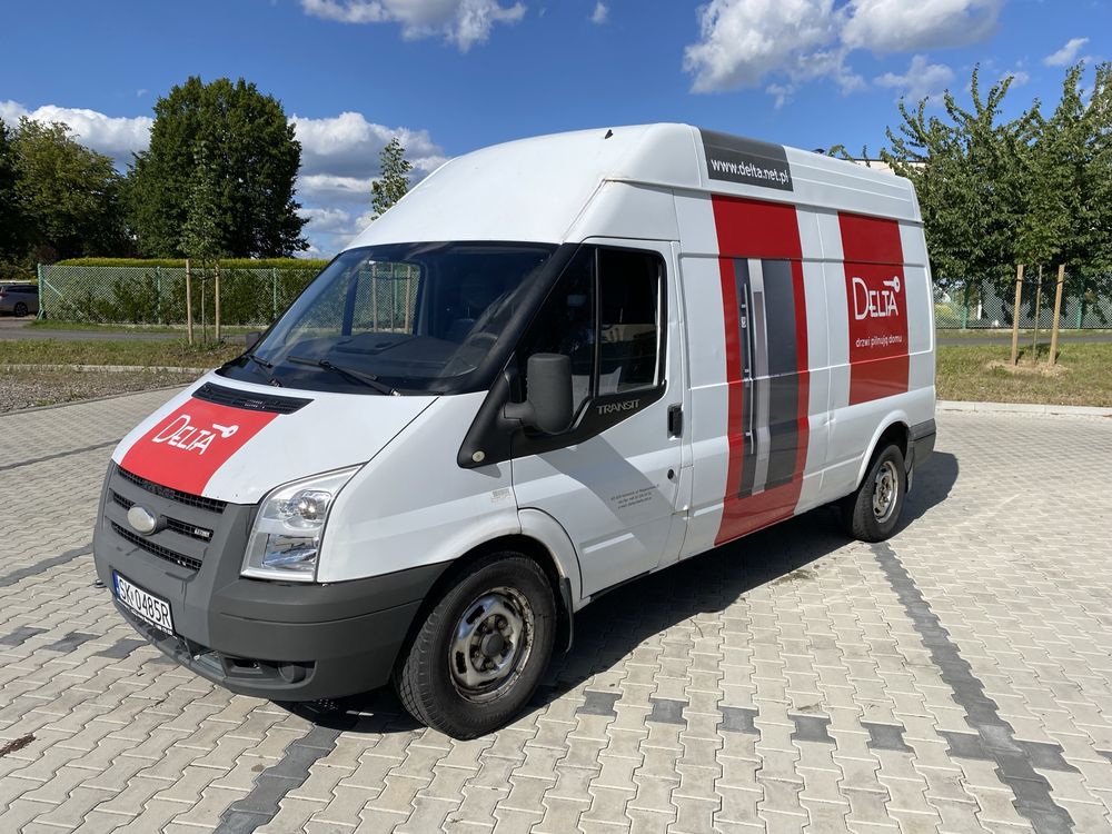 Ford transit 2.2 140 km!! Krajowy !!