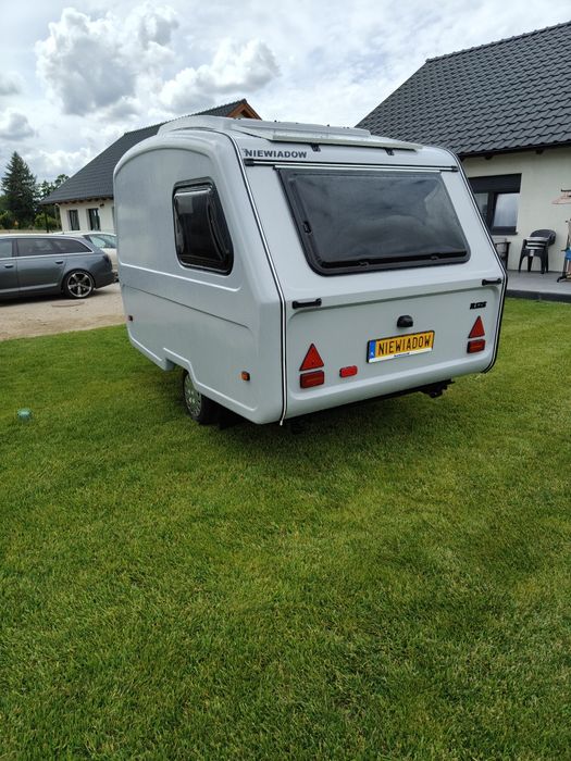 Remont przyczep Niewiadów
