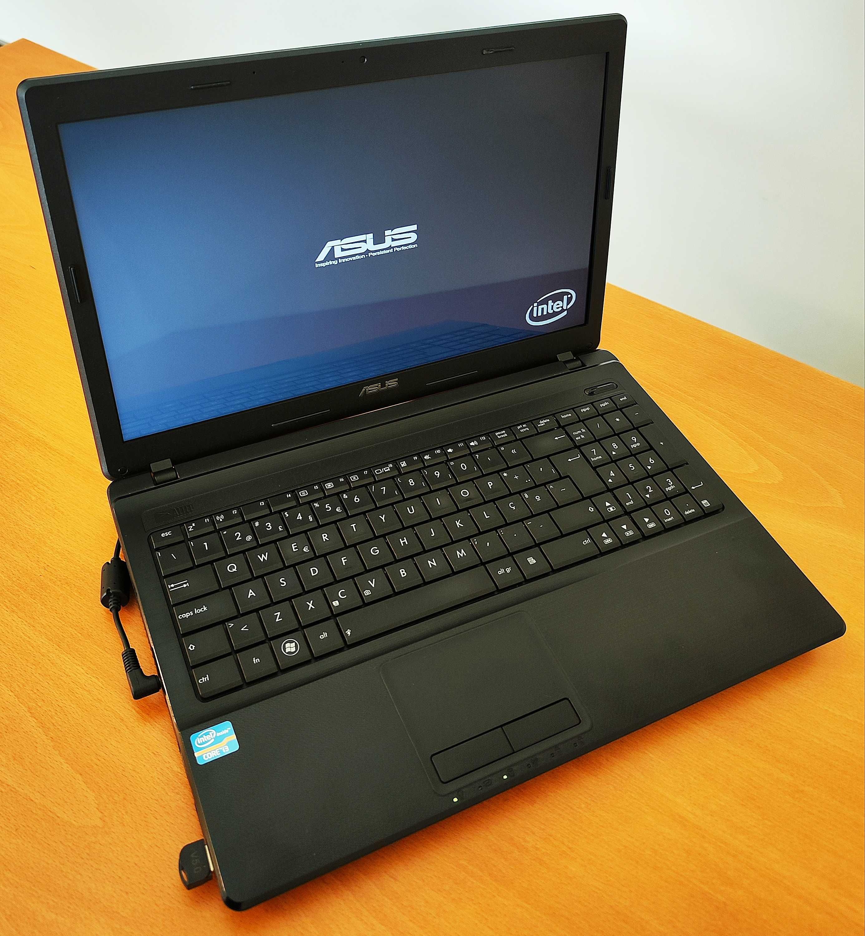 ASUS X54C-SX292V (com WIN 11 v.24H2)