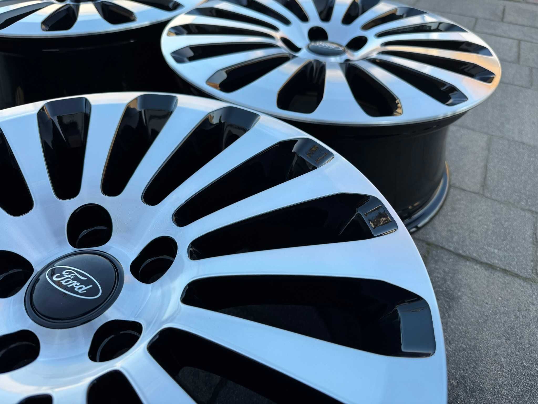 FELGI 17 Ford Focus Kuga Mondeo Puma S Max Galaxy 5x108 7J ET50 #134
