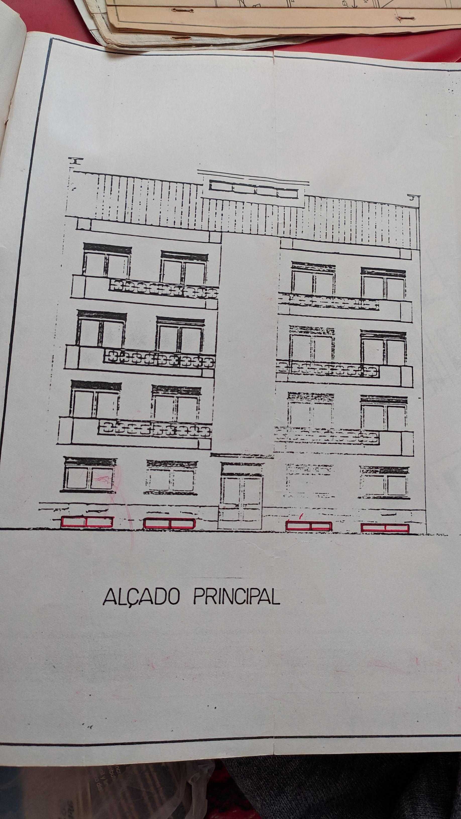 Terreno Urbano para Construção Predio