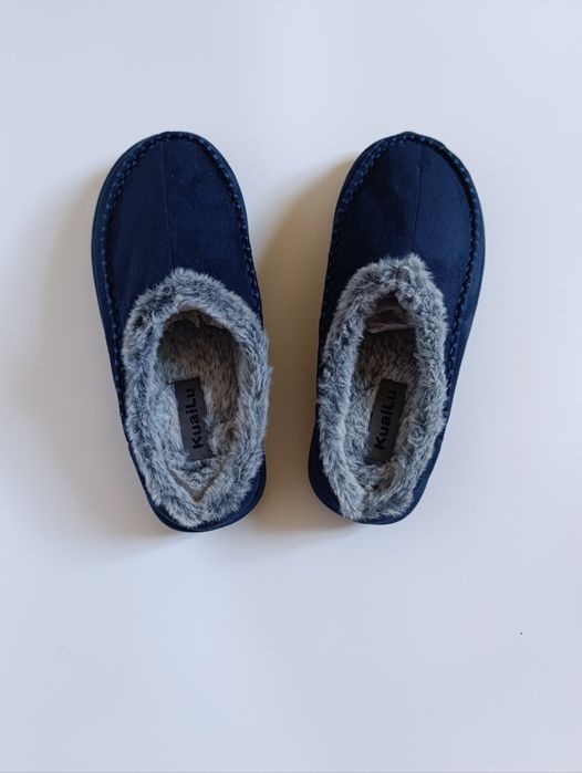 Жіночі теплі капці Kuailu, як НОВІ! 41-42 розмір