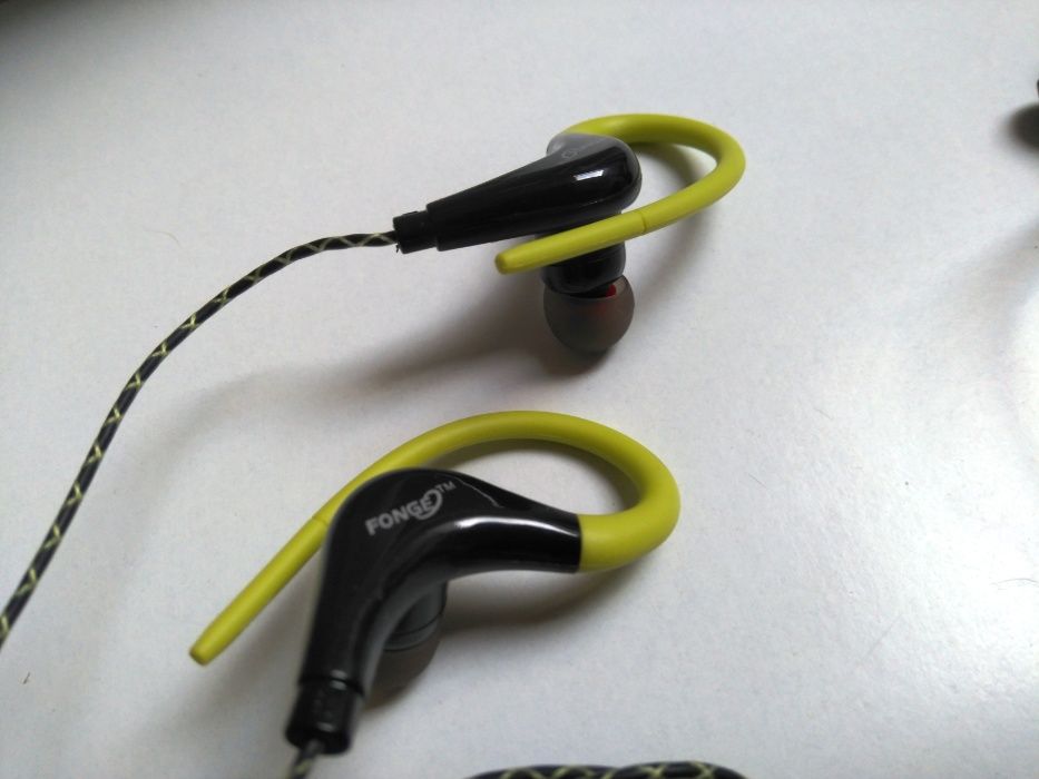 Auricular Fonge, Fones de ouvido, headphones, ideal para desporto