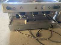 Maquina cafe 3 Brasilia 3 grupos