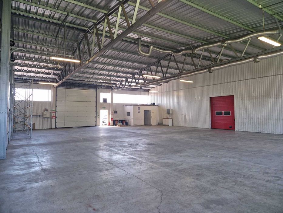 Wynajmę magazyn wysokiego składowania, podłoga niepylna