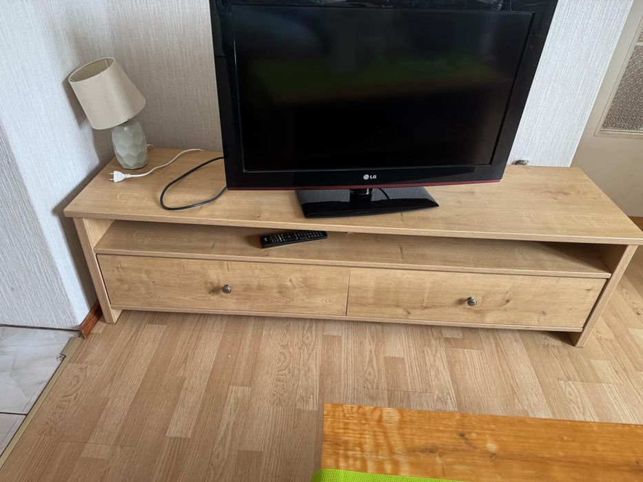 zestaw mebli szafka pod tewizor