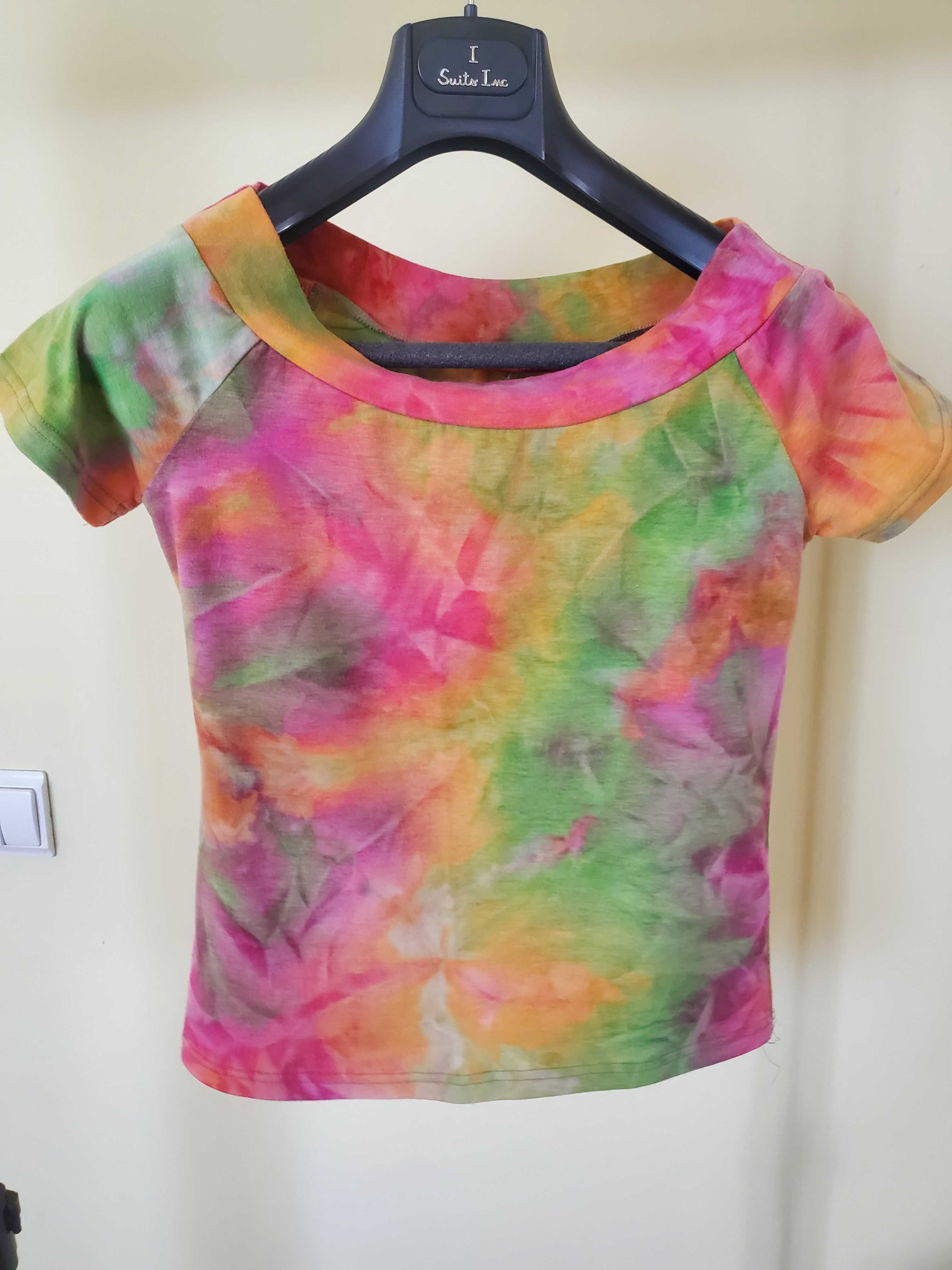 T-shirt multicolor