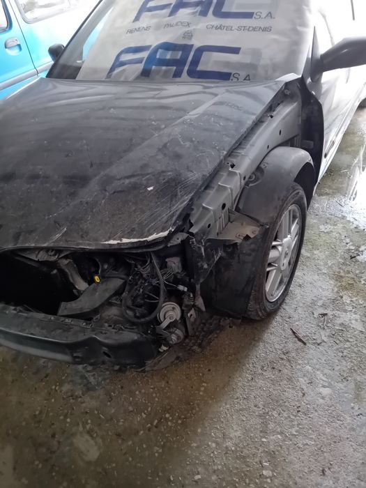 Renault laguna 1.9dci