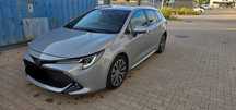 Toyota Corolla Toyota Corolla Combi 1.8 Hybrid +LPG