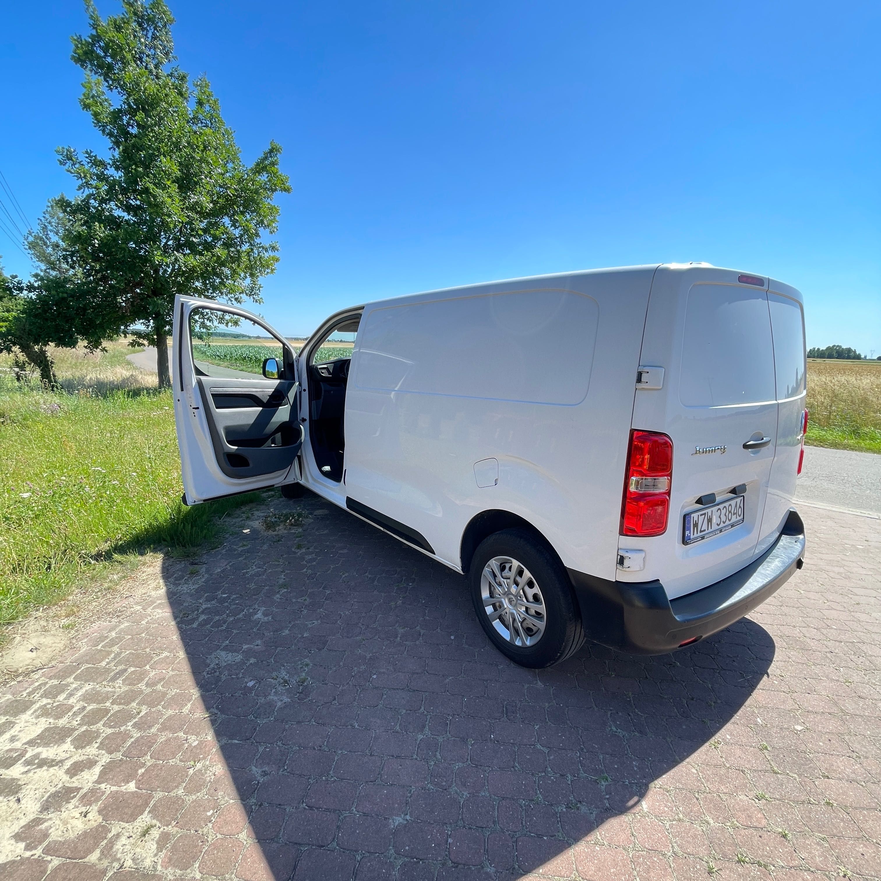 Citroen Jumpy 2.0