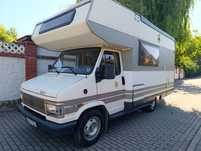Fiat Ducato  *2.5 turbo*wspomaganie*boiler*suchy*zarejestrowany*