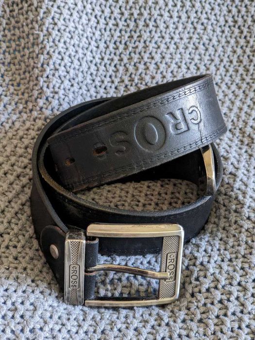 Ремінь Cross чоловічий шкіра